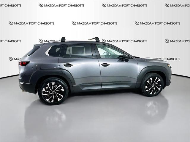 Photo of 2025 Machine Gray Metallic Mazda CX-50 Hybrid