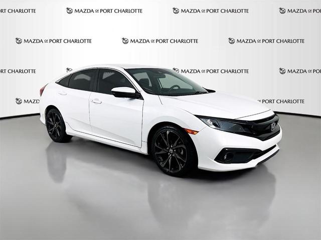 2020 Honda Civic
