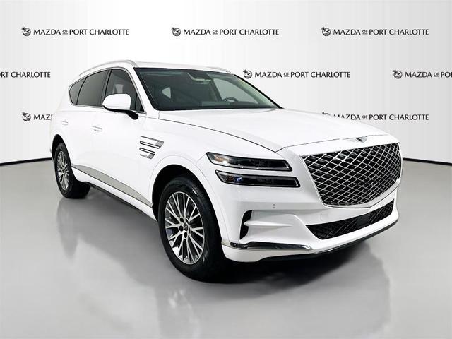 2021 Genesis GV80