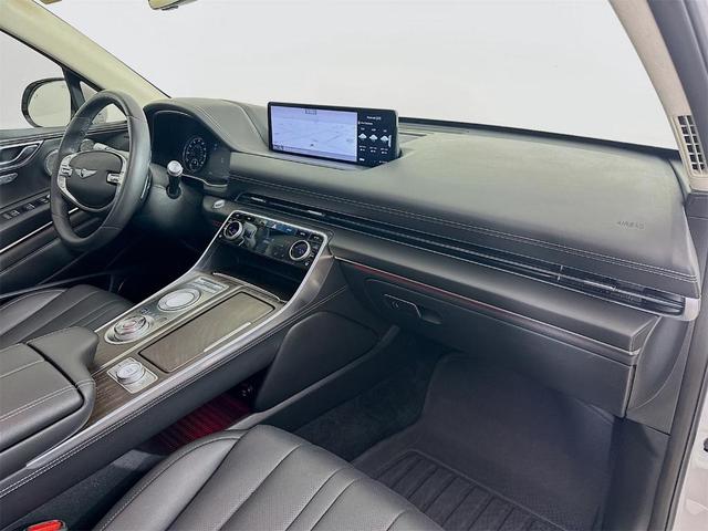 Photo of 2021 Uyuni White Genesis GV80