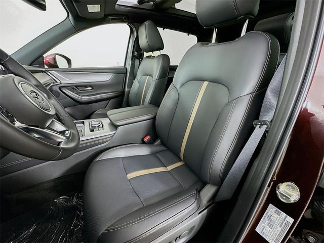 Photo of 2025 Red Mazda CX-90 PHEV