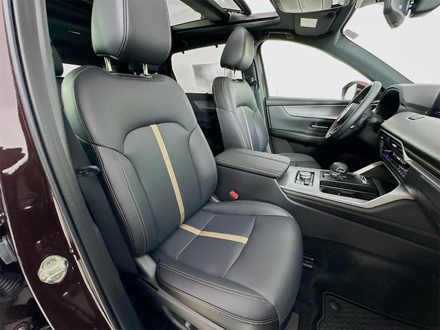 Photo of 2025 Red Mazda CX-90 PHEV