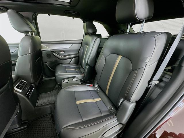 Photo of 2025 Red Mazda CX-90 PHEV