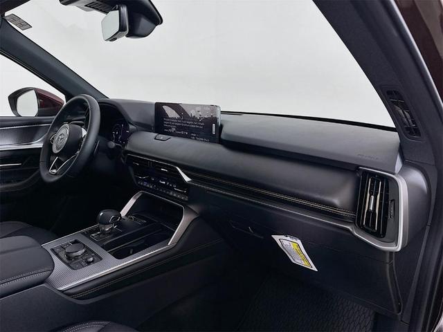 Photo of 2025 Red Mazda CX-90 PHEV