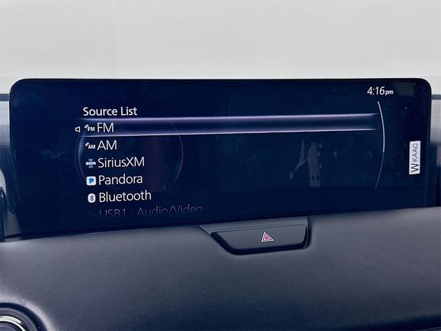 Photo of 2025 Red Mazda CX-90 PHEV