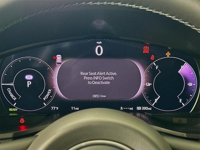 Photo of 2025 Red Mazda CX-90 PHEV