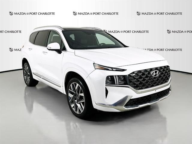 2022 Hyundai Santa Fe