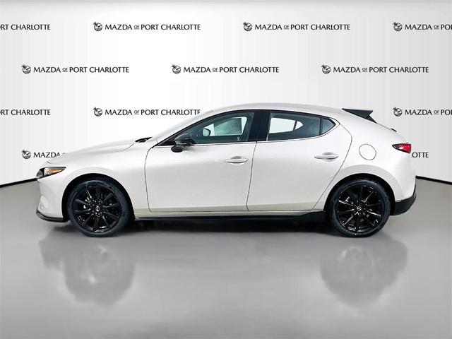 Photo of 2025 Platinum Mazda Mazda3