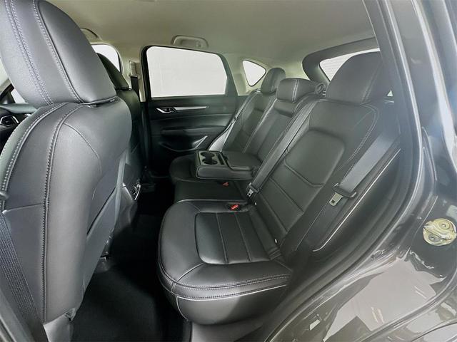 Photo of 2025 Machine Gray Metallic Mazda CX-5