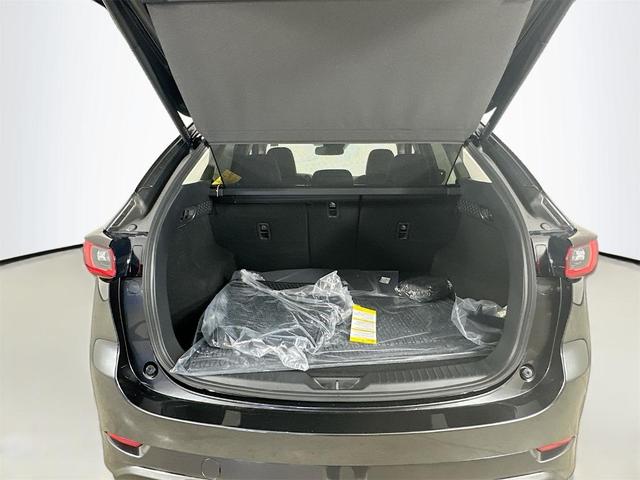 Photo of 2025 Machine Gray Metallic Mazda CX-5
