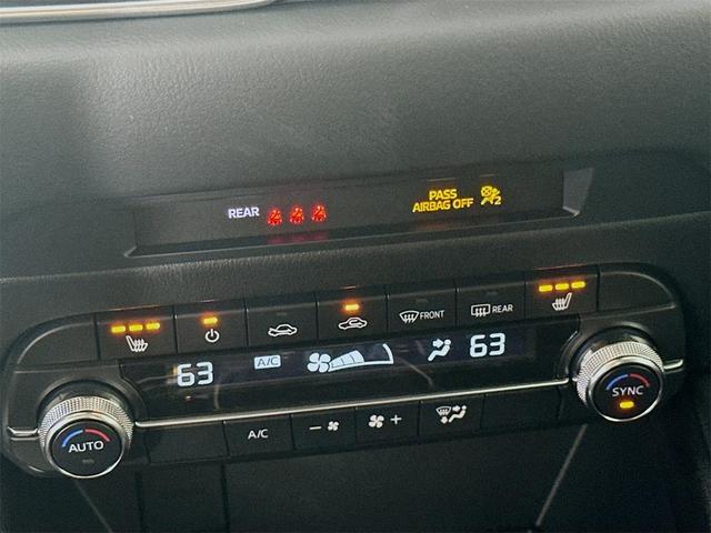 Photo of 2025 Machine Gray Metallic Mazda CX-5