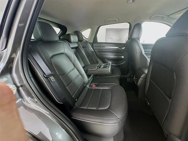 Photo of 2025 Machine Gray Metallic Mazda CX-5