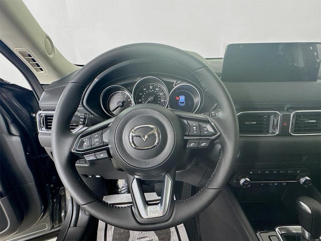 Photo of 2025 Machine Gray Metallic Mazda CX-5