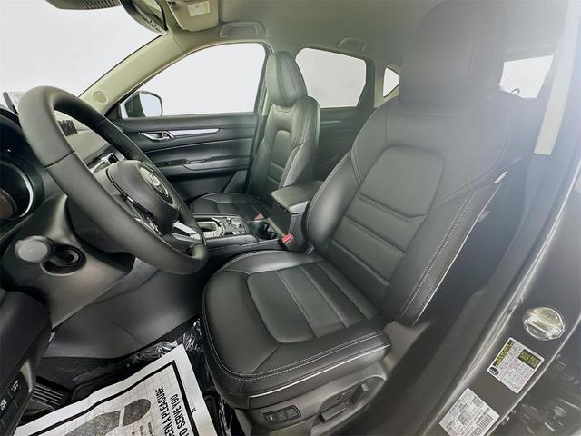 Photo of 2025 Machine Gray Metallic Mazda CX-5