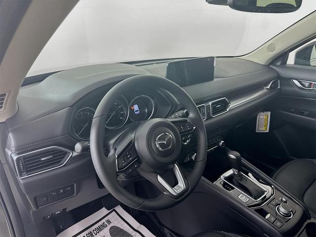 Photo of 2025 Machine Gray Metallic Mazda CX-5