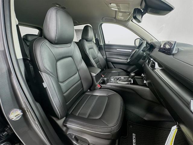 Photo of 2025 Machine Gray Metallic Mazda CX-5