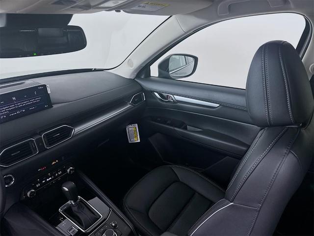 Photo of 2025 Machine Gray Metallic Mazda CX-5