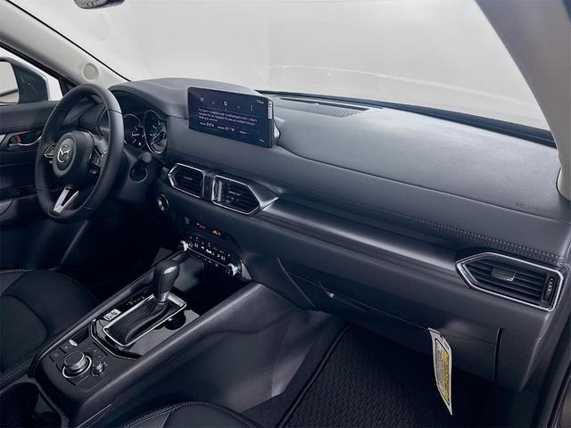 Photo of 2025 Machine Gray Metallic Mazda CX-5