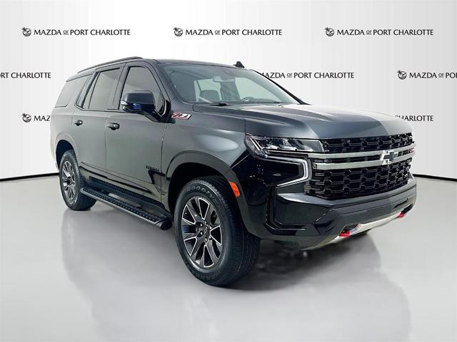 2021 Chevrolet Tahoe