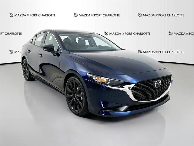 2025 Mazda Mazda3