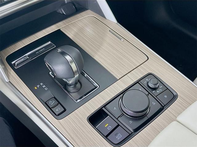 Photo of 2025 Rhodium Mazda CX-90
