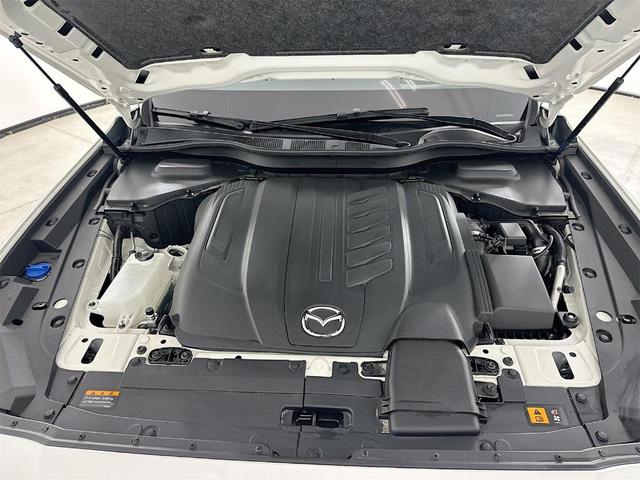 Photo of 2025 Rhodium Mazda CX-90