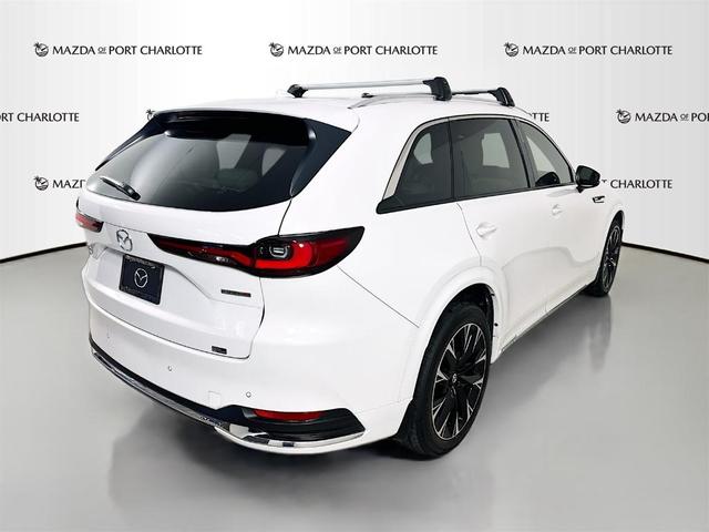 Photo of 2025 Rhodium Mazda CX-90