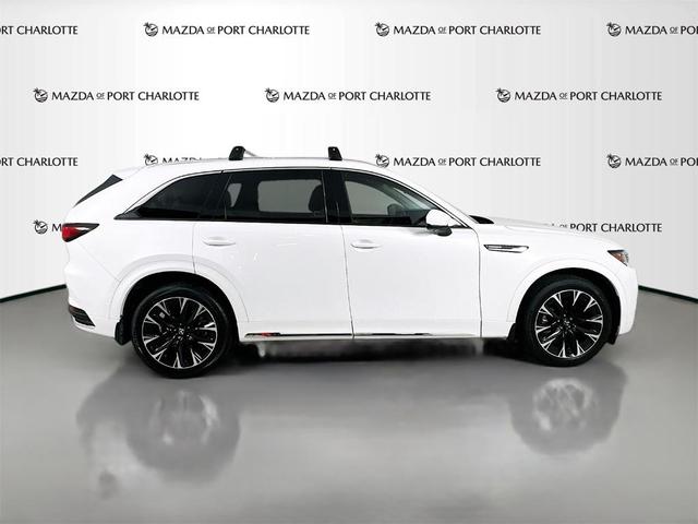 Photo of 2025 Rhodium Mazda CX-90