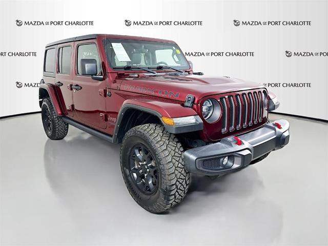 2021 Jeep Wrangler Unlimited