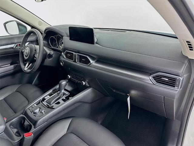 Photo of 2025 Rhodium Mazda CX-5