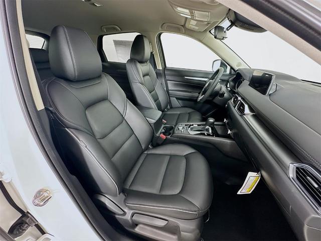 Photo of 2025 Rhodium Mazda CX-5