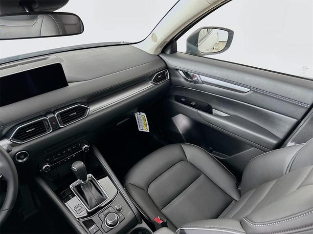 Photo of 2025 Rhodium Mazda CX-5