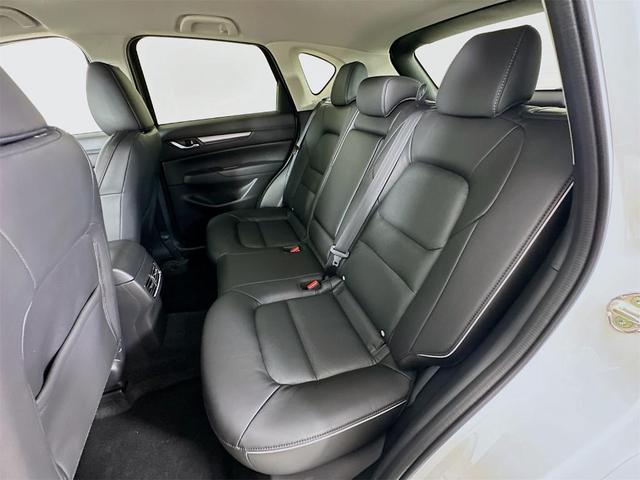 Photo of 2025 Rhodium Mazda CX-5