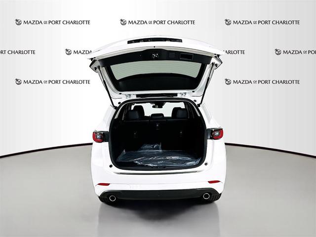 Photo of 2025 Rhodium Mazda CX-5