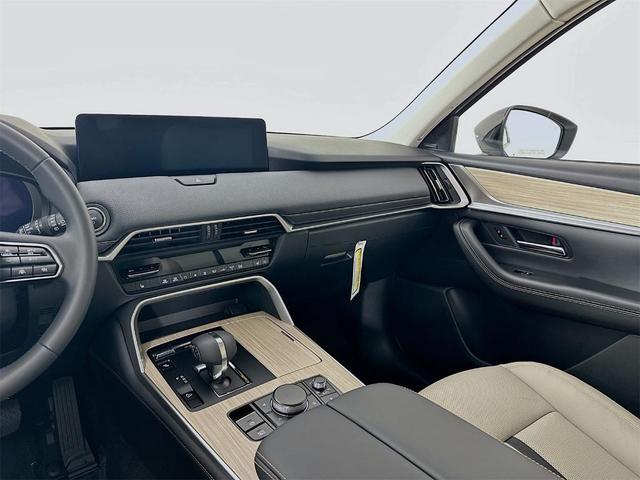 Photo of 2025 Rhodium Mazda CX-90 PHEV
