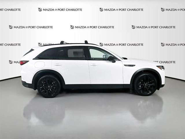 Photo of 2025 Rhodium Mazda CX-90 PHEV