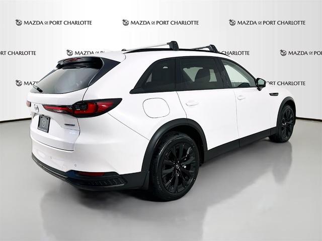 Photo of 2025 Rhodium Mazda CX-90 PHEV