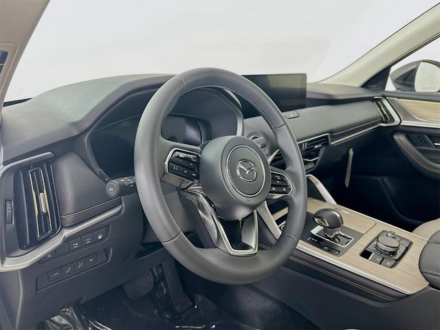 Photo of 2025 Rhodium Mazda CX-90 PHEV