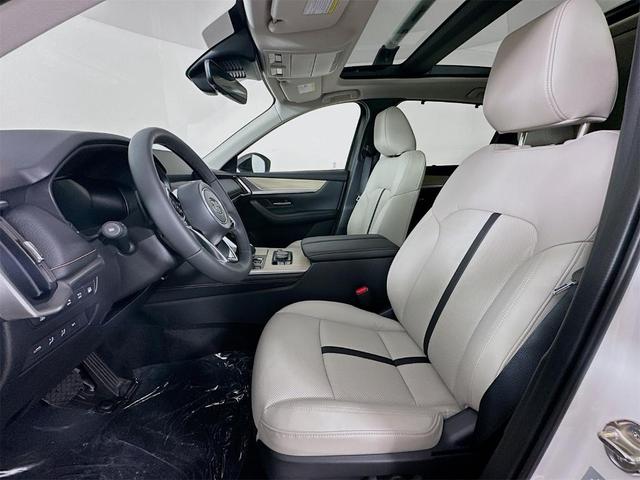 Photo of 2025 Rhodium Mazda CX-90 PHEV