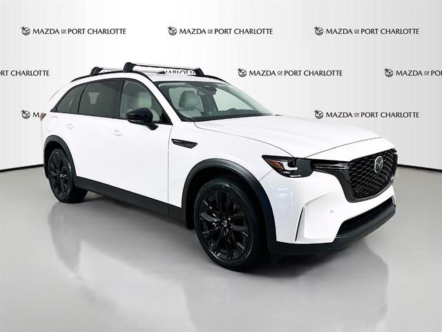Photo of 2025 Rhodium Mazda CX-90 PHEV