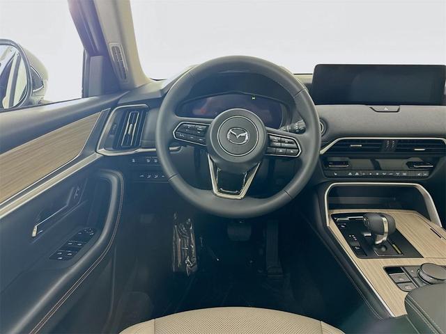 Photo of 2025 Rhodium Mazda CX-90 PHEV