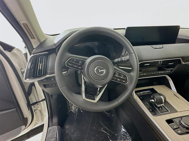 Photo of 2025 Rhodium Mazda CX-90 PHEV