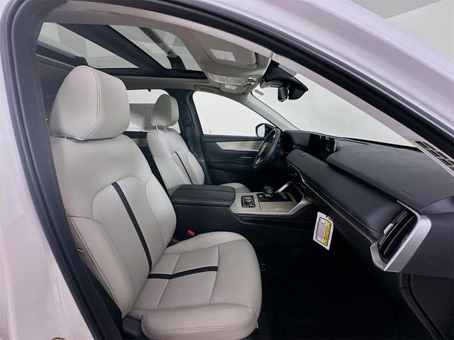 Photo of 2025 Rhodium Mazda CX-90 PHEV