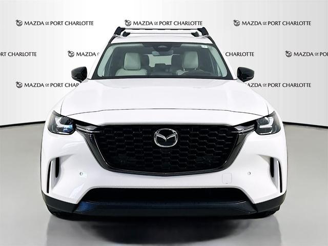 Photo of 2025 Rhodium Mazda CX-90 PHEV