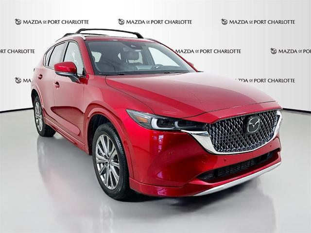 2024 Mazda CX-5