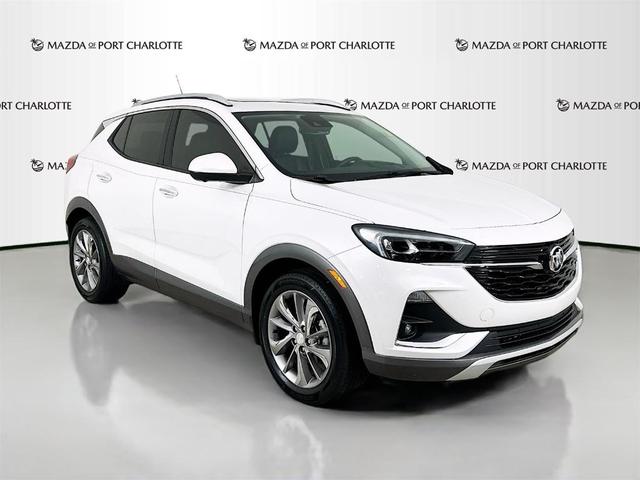 2020 Buick Encore Gx
