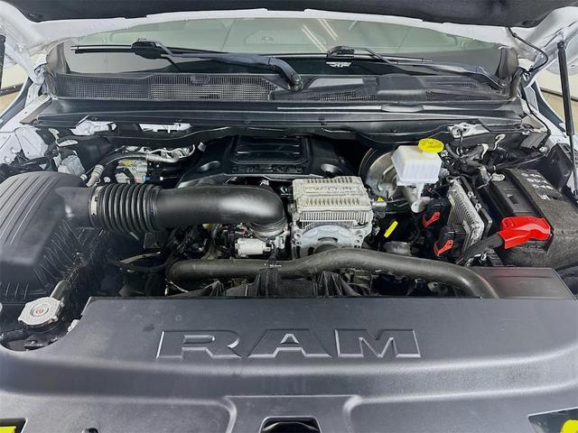 Photo of 2022 Bright White Clearcoat RAM 1500