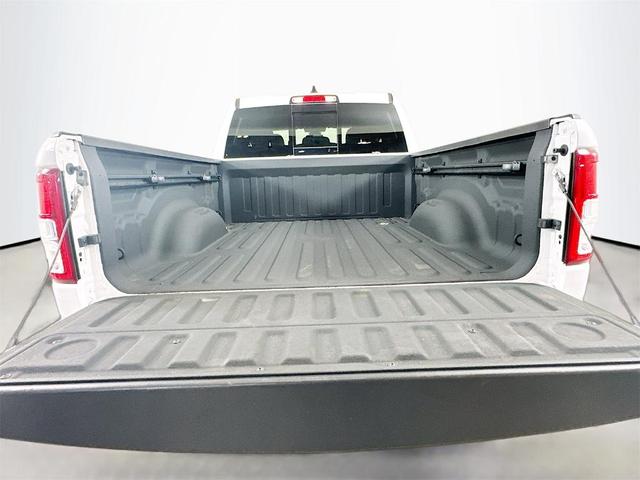 Photo of 2022 Bright White Clearcoat RAM 1500
