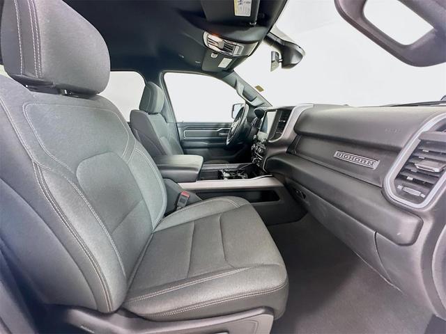 Photo of 2022 Bright White Clearcoat RAM 1500