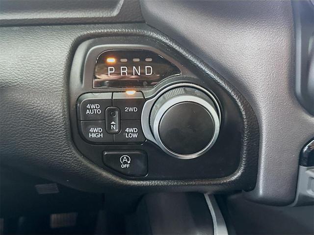Photo of 2022 Bright White Clearcoat RAM 1500